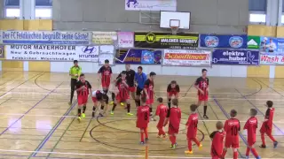 U16 Finale KAC vs FavAC goldenGoal