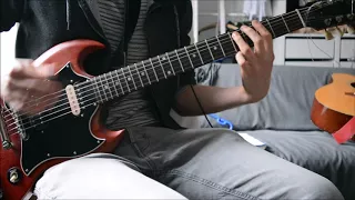 Under the Sun / Everything Comes and Goes - Black Sabbath (Guitar Cover)