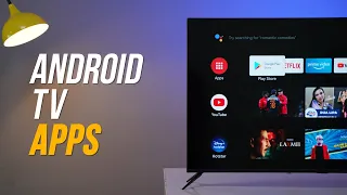 8 Must Have Android TV Apps - 2020!