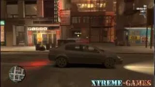 Обзор GTA 4 Multiplayer "Город угонщиков"