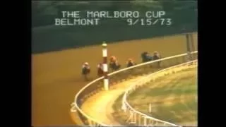 Secretariat -  1973 Marlboro Cup Invitational Handicap