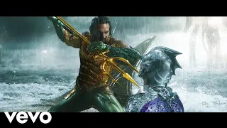 Alexander Rybak - Fairytale (Ambassador TikTok Remix)  Aquaman [4K]