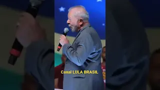 LULA PRESIDENTE | NUNCA EM NENHUM MOMENTO FALEI DE VIOLÊNCIA NAS MINHAS CAMPANHAS #lula #lulabrasil