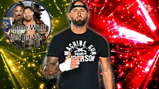 Karl Anderson 2nd IMPACT/AEW Theme Song 2021 - Gun Stun (feat. Kensei Abbot)