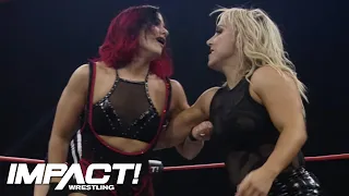 Taylor Wilde vs. Killer Kelly in Battle for Knockouts Momentum | IMPACT Jan. 19, 2023