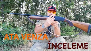 Ata Venza 12 Kalibre Av Tüfeği İncelemesi