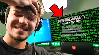 HACKER ZHAKOWAŁ MOJE KONTO w Minecraft... (PIERWSZY DZIEŃ PO BANIE)