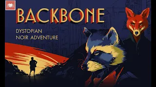 ГОРОД ЛЖЕЦОВ ► Backbone