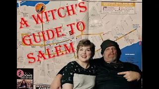 A Witch's Guide to Salem Shopping EP100