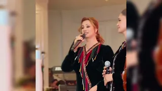 Maral Durdyyewa & Enesh Rejepowa & Akgözel Maşadowa - Ynanmaň (Türkmen toýy)