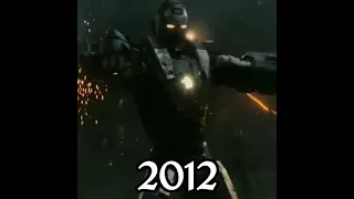 EVOLUTION OF WAR MACHINE | #Shorts #WarMachine