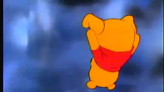 Winnie-The-Pooh And The Blustery Day Heffalumps & Woozles