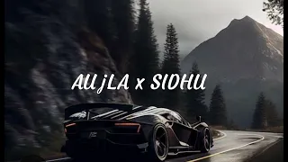 AUjLA x SIDHU FULL MASHUP (SLOWEDxREVERB) #sidhumoosewala #1million #aujla #views_viral_video