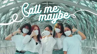 【跨乐曲目翻跳 Kuayue Dance Cover - Call Me Maybe】