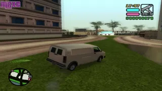 GTA Vice City Stories - Mission #25 - Money for Nothing