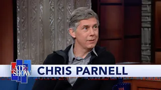 Chris Parnell's Voice Has Always Been In High Demand