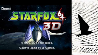 [Turner] Star Fox 64 3D (Kiosk Demo)