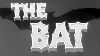 The Bat (1959) - HD