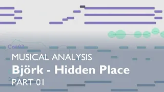 Analysis of Hidden Place - Björk (part 01)