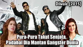 Mantan Ketua Gangster Pura-pura Lugu || Alur Cerita Film India Shah Rukh Khan