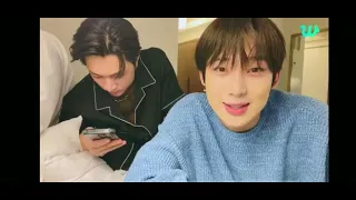 [ENHYPEN] Jay and Sunoo today's vlive from hotel 20221009 #enhypen #jay #sunoo