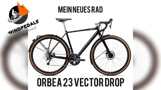 Orbea 23 Vector Drop LTD - Gravel Bike