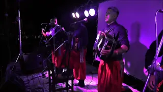 Leandro Ledesma, Los Cambaí-Baile en honor al Gauchito Gil y San la Muerte Flia. Acevedo Pje. Poñí 1