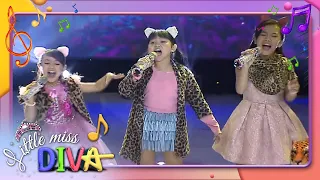 Little Miss Diva Semi-Finals, nagsimula na! | Little Miss Diva | January 18, 2023