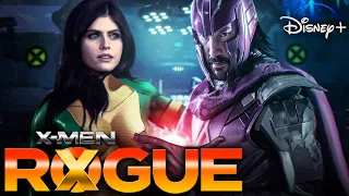 ROGUE (2024) With Alexandra Daddario & Keanu Reeves