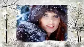 Хрустальная музыка зимы | Crystal winter music| free project for ProShow Producer