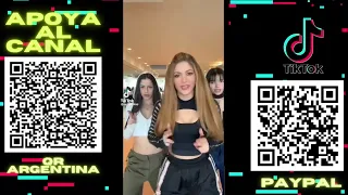 Las Mejores Tendencias y Bailes de Tik Tok |Nuevos trends tiktok 2023 | Bailando TIK TOK #4 T2