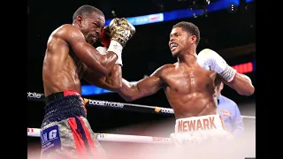 Jamel Herring vs  Shakur Stevenson Full Fight