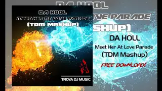 Da Hool - Meet Her At Love Parade (TDM Mashup)