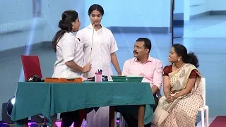 Thakarppan Comedy I A doctor -patient consultation I MazhavilManorama