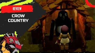 Crow Country (Review): New Nostalgia