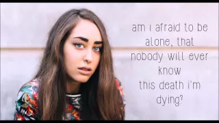 Fleurie - There's a Ghost (lyrics)