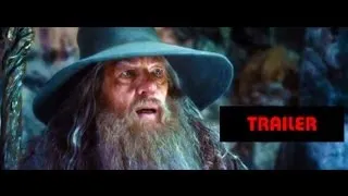 The Hobbit: The Desolation of Smaug Official Main Trailer (2013) - Peter Jackson Movie