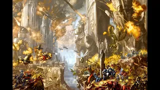 A Warning From The God-Emperor Himself | Warhammer 40K Plague War Finale Excerpt (Spoilers, Duh)