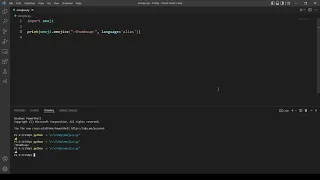 Emojize  -Problem Set 4 (CS50's Introduction to Programming with Python)