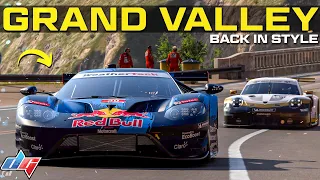 Gran Turismo 7: Grand Valley is Back in Style