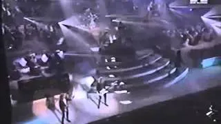 Aerosmith with Orchestra - Dream On - Live