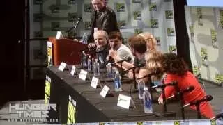 'Mockingjay - Part 2' Presentation at Comic Con 2015 - FULL Panel