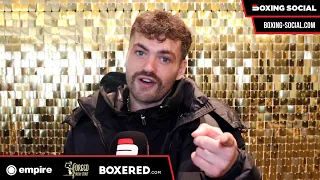 Tyrone McKenna BRUTALLY HONEST On Lewis Crocker, Talks Michael Conlan Return