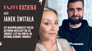 "Fajny Facet" odc. 2: Janek Świtała (Yanek)