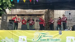 4 - Sons da Vila na festa de Juncais 2024