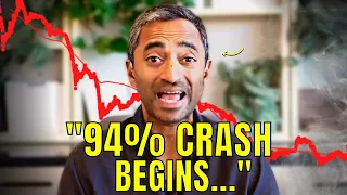 Everyone Will Be Wiped Out In 30 Days: Chamath Palihapitiya's LAST WARNING Ft. Michael Burry
