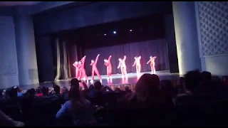 2018-06-02 - CEP em Dança Rômani - La Casa de Papel