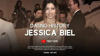 UPDATE! Jessica Biel  Newest Boyfriends List / Dating History