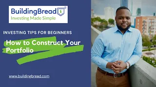 Investing Portfolio Construction | Portfolio Construction | How to Build Your Investing Portfolio