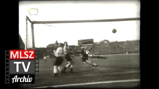 Magyarország-Anglia | 7-1 | 1954. 05. 23 | MLSZ TV Archív